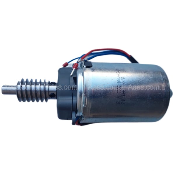 Nice Toona 5024HS ve Toona 6024HS iç Motor