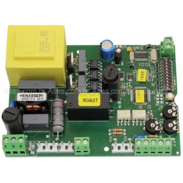 NiceSPROA37Nice Thor 1500 Kontrol Kartı (SPROA37) (Robo 500 / Robo 1000 / Uyumlu)
