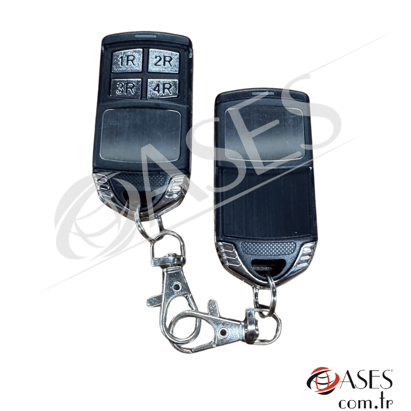 DMR DC 24V Yana Kayar Kapı Motor Kontrol Kartı – 2 Kumandalı