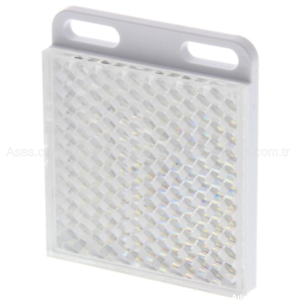 OmronE39-R42Omron Reflektör Kare (51x60mm) (E39-R42)