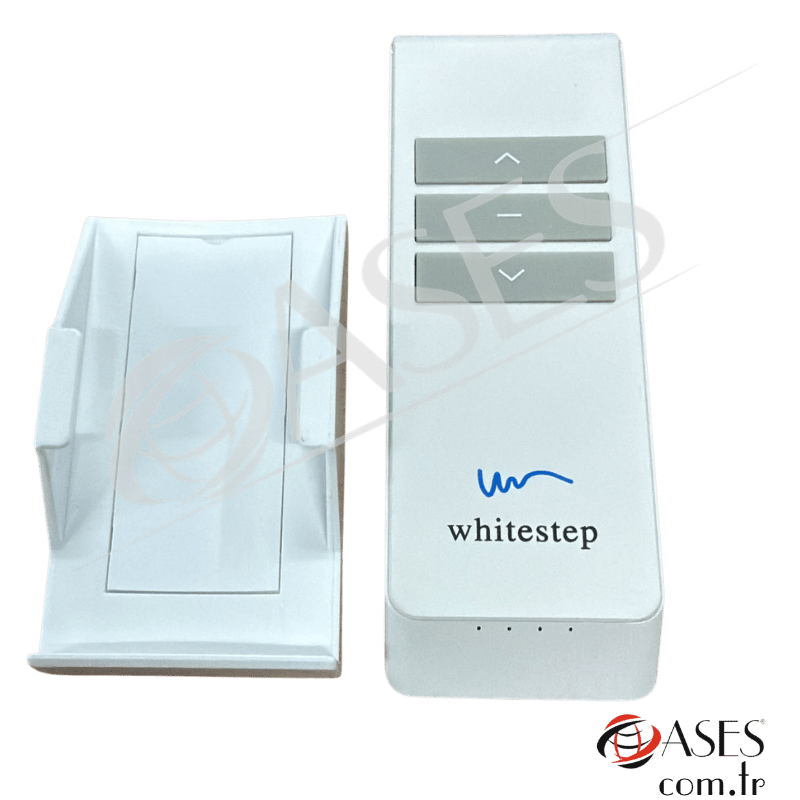 White Step WS-201 – 1 Kanallı Uzaktan Panjur Kumandası