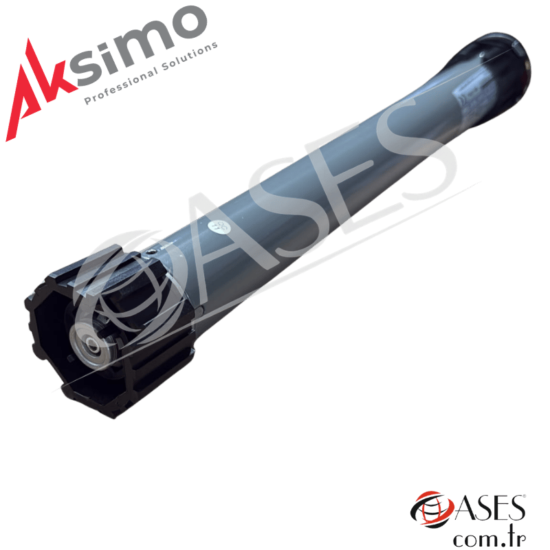 Aksimo 60 20S Panjur Motoru (20 Nm – 60lık Tüp Motor – Mekanik Limitli)