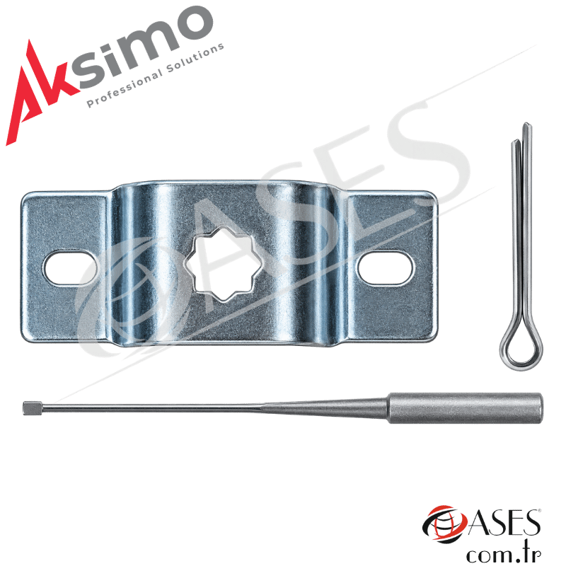 Aksimo 60 50S Panjur Motoru (50 Nm – 60lık Tüp Motor – Mekanik Limitli)