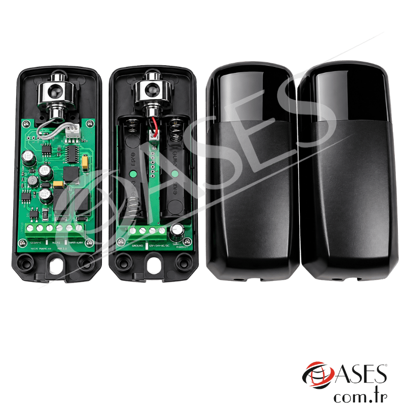 YS122 Pilli Emniyet Fotoseli 12/24V