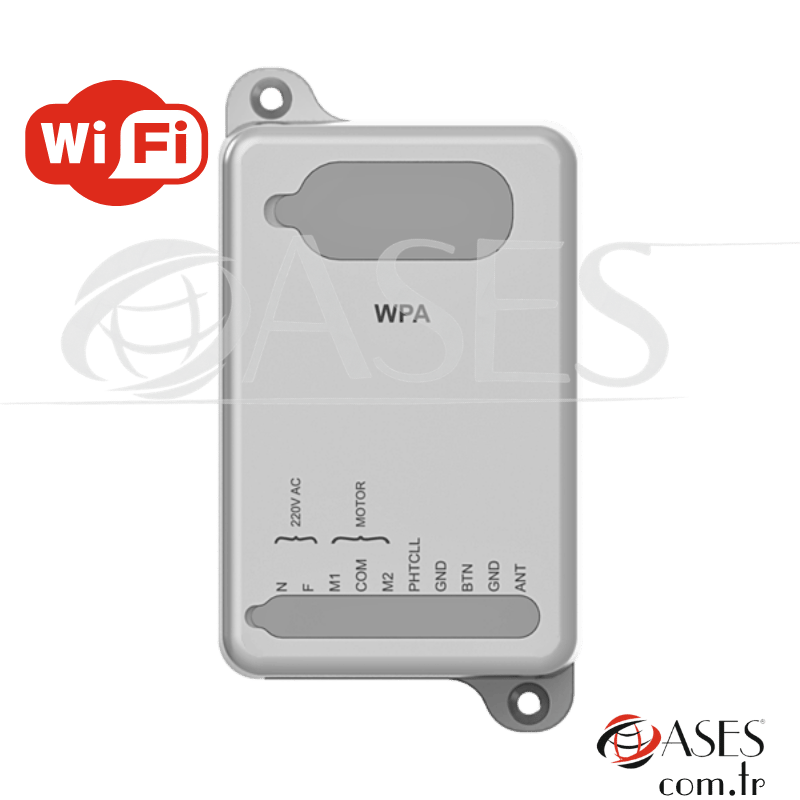 Kontal WPA WiFi Panjur Kepenk Açıcı – Akıllı Wi-Fi Kontrol Kartı