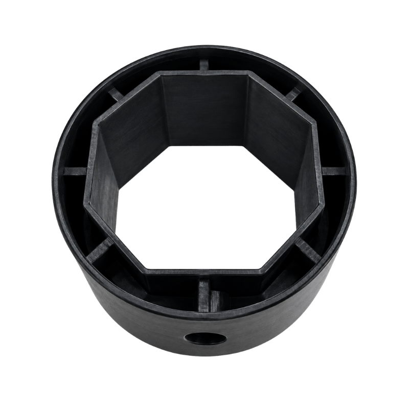 PVC Bilezik – 40 mm Panjur Borusu Uyumlu