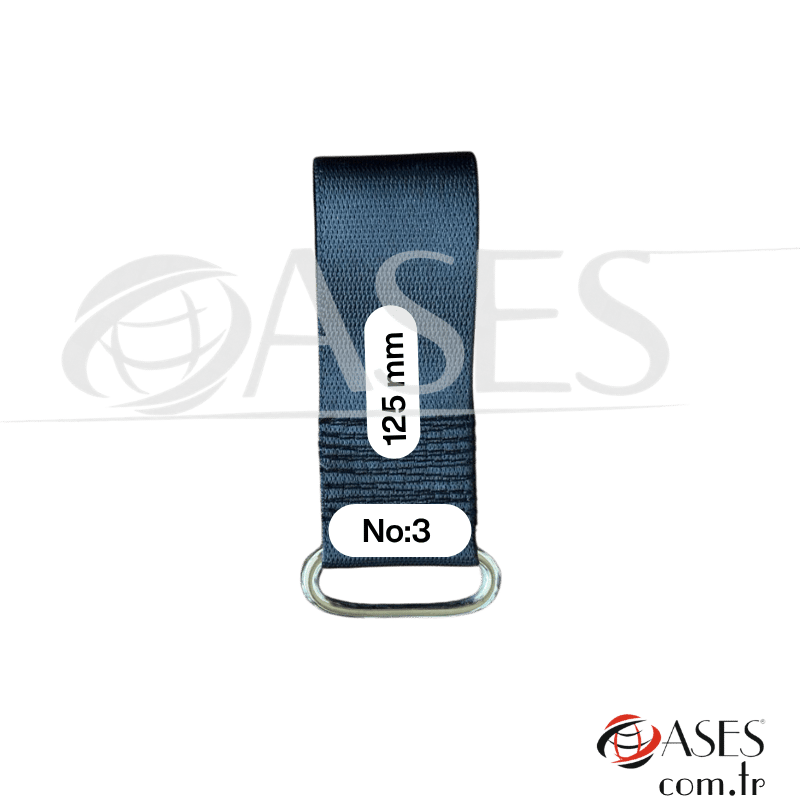 PVC Kapı Kemer Montaj Aparatı 125 mm – Dayanıklı Bağlantı ve Montaj Parçası