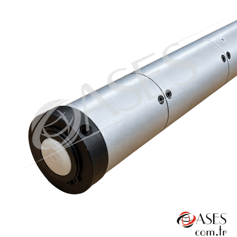 Aksimo ASM 102 230 Nm Redüktörlü Kepenk Motoru – 102lik Tüp Motor