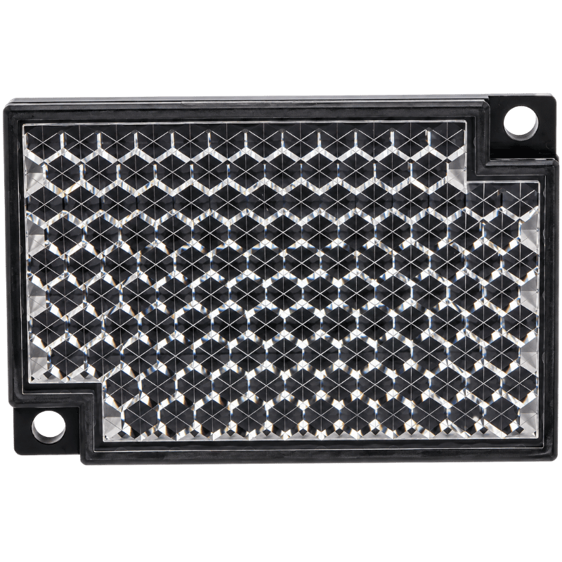 Omron E39-R1S Kare Fotosel Reflektörü – 40 × 60 mm