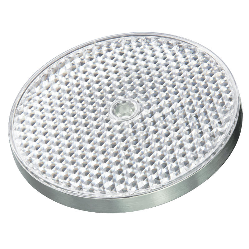 Omron E39-R7 Oval Fotosel Reflektörü – Ø84 mm Sensör Yansıtıcısı,E39-R7