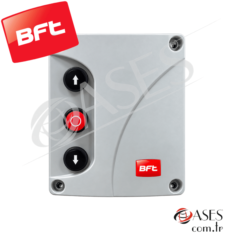 BFT PEGASO B CJA 625 230V Motor + LEO B CBB 230V Kontrol Ünitesi Seti