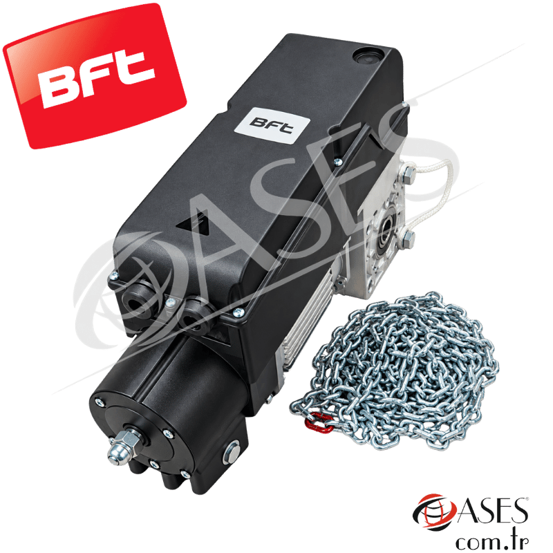 BFT PEGASO B CJA 645 400V Motor + LEO B CBB 400V Kontrol Ünitesi Seti