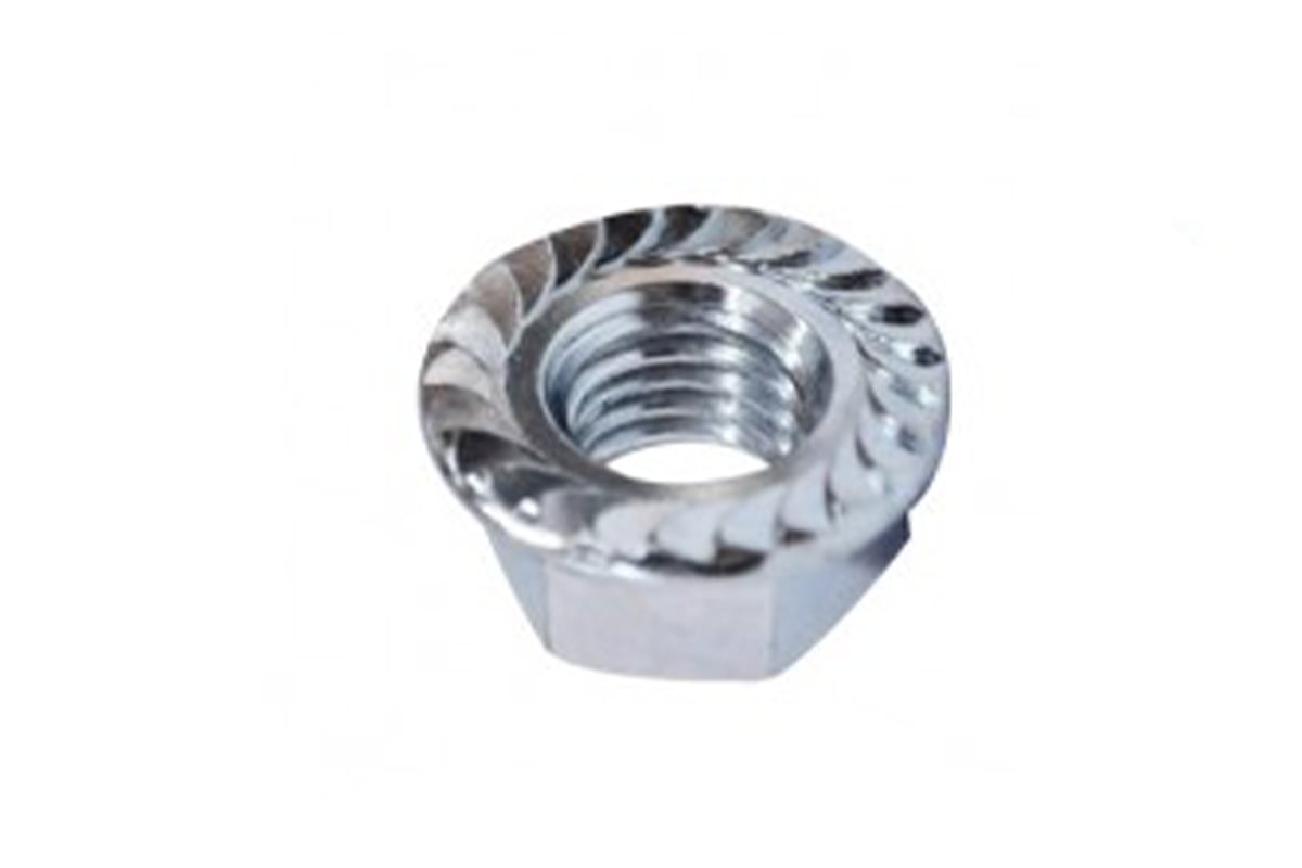 Norm M8 6923 T.LI CL.8 C440 Flanşlı Somun (1 Adet)