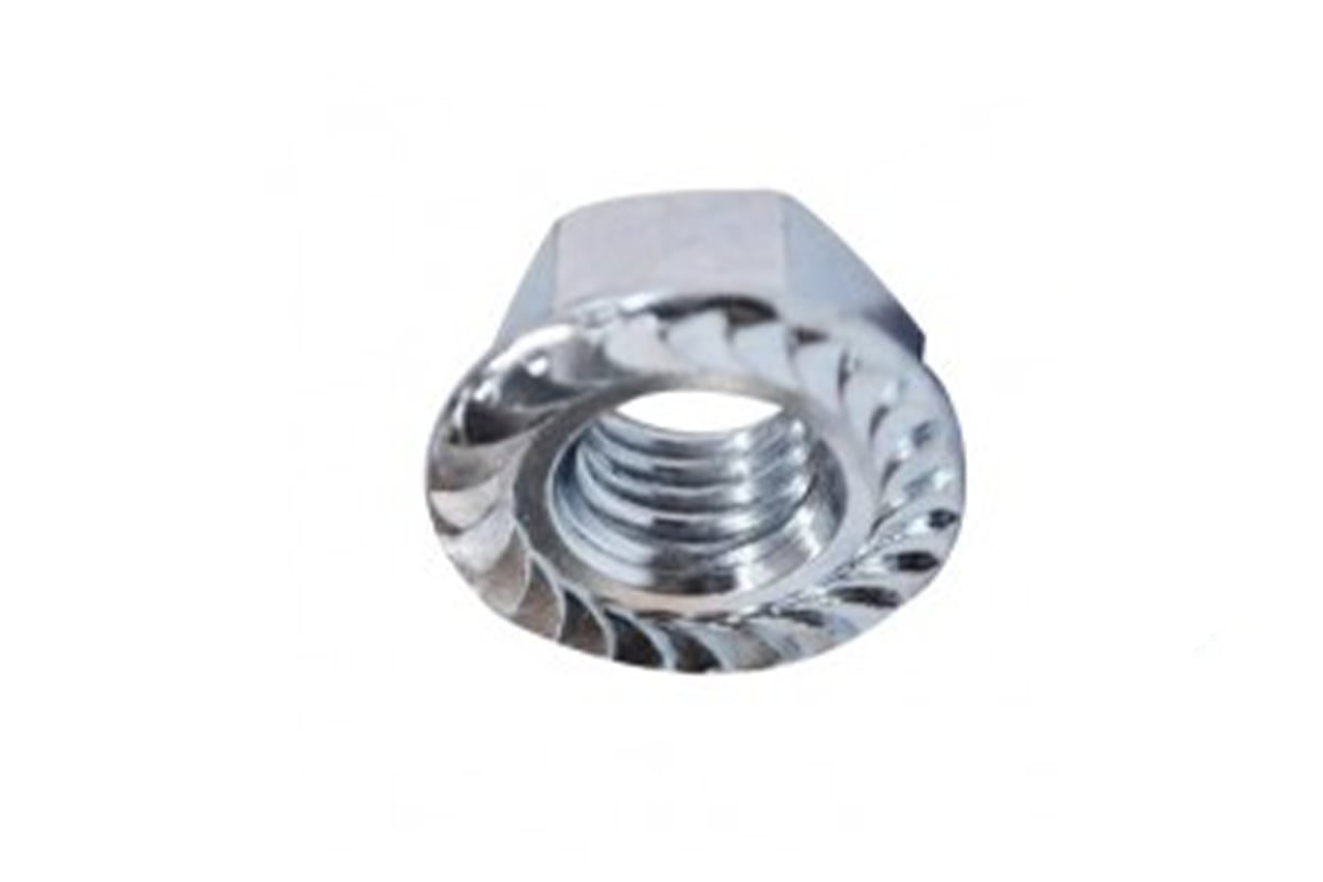 Norm M8 6923 T.LI CL.8 C440 Flanşlı Somun (1 Adet)