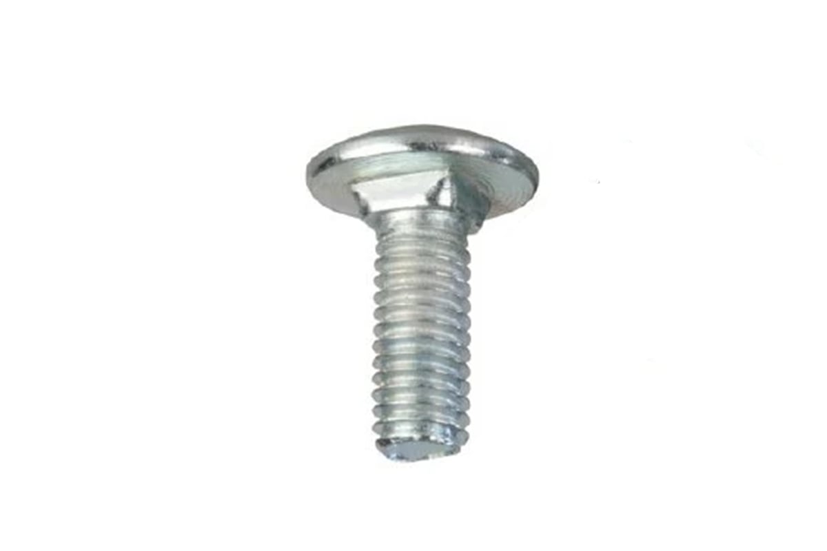 M6x20mm Yb Civata Dibi Konik Kare Kilitli