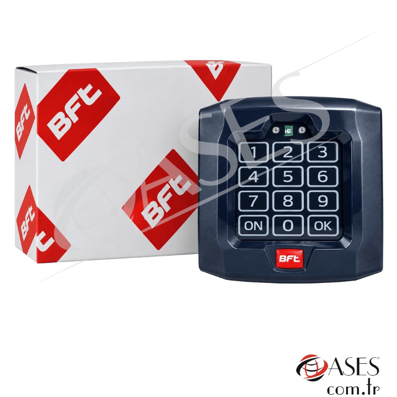 BFT Q.BO TOUCH Kablosuz Şifreleme Cihazı – 2600834