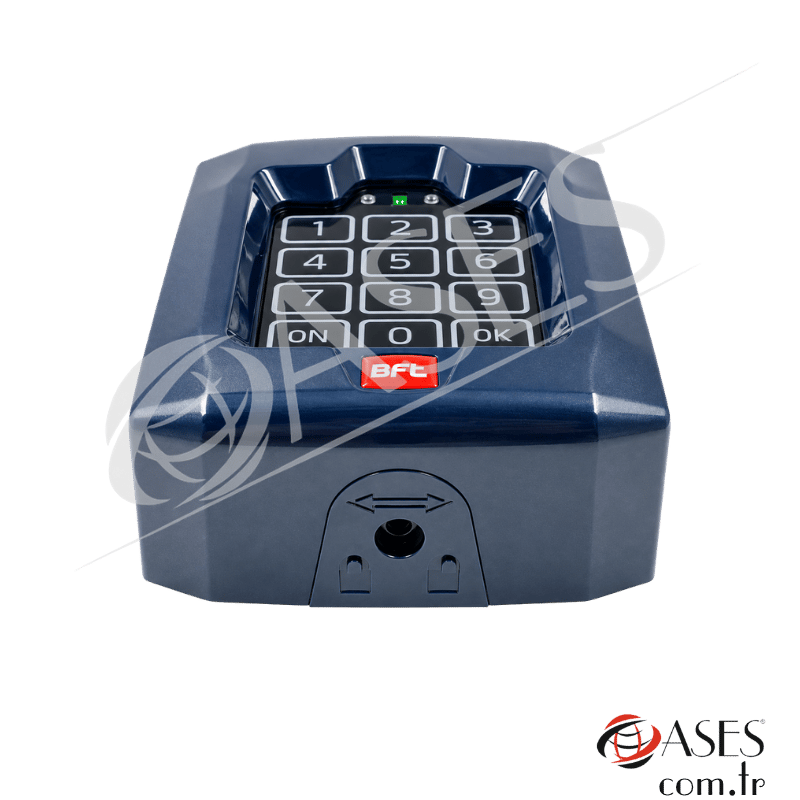 BFT Q.BO TOUCH Kablosuz Şifreleme Cihazı – 2600834