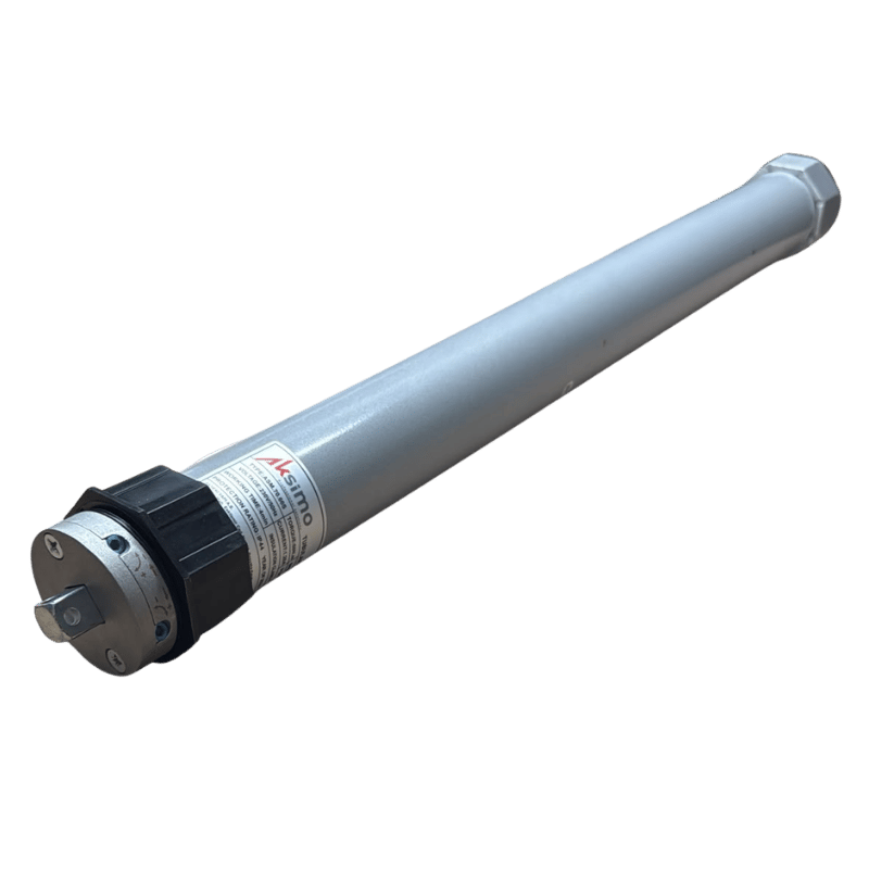 Aksimo ASM 70 120S Standart Kepenk Tüp Motoru (120 Nm – 70lik – 230V AC)