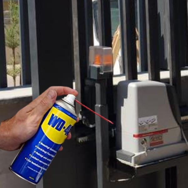 WD-40 200 ml Çok Amaçlı Yağlayıcı ve Pas Sökücü Sprey