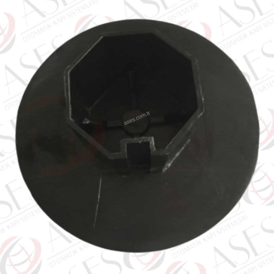 Panjur Kasnak D=140mm Çap 12mm Pimli 60mm Boru Uyumlu