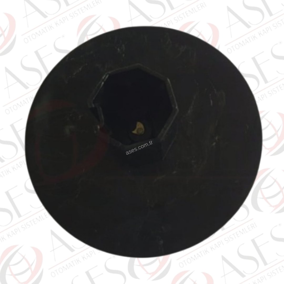 Panjur Kasnak D=140mm Çap 12mm Pimli 40mm Boru Uyumlu
