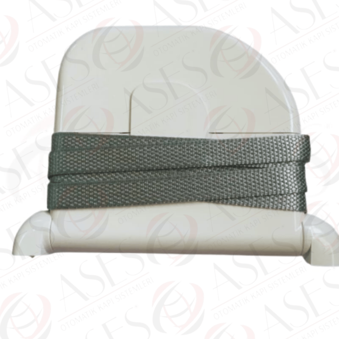 Otomatik Panjur Makarası Beyaz (5 Mt. Kordon Dahil)