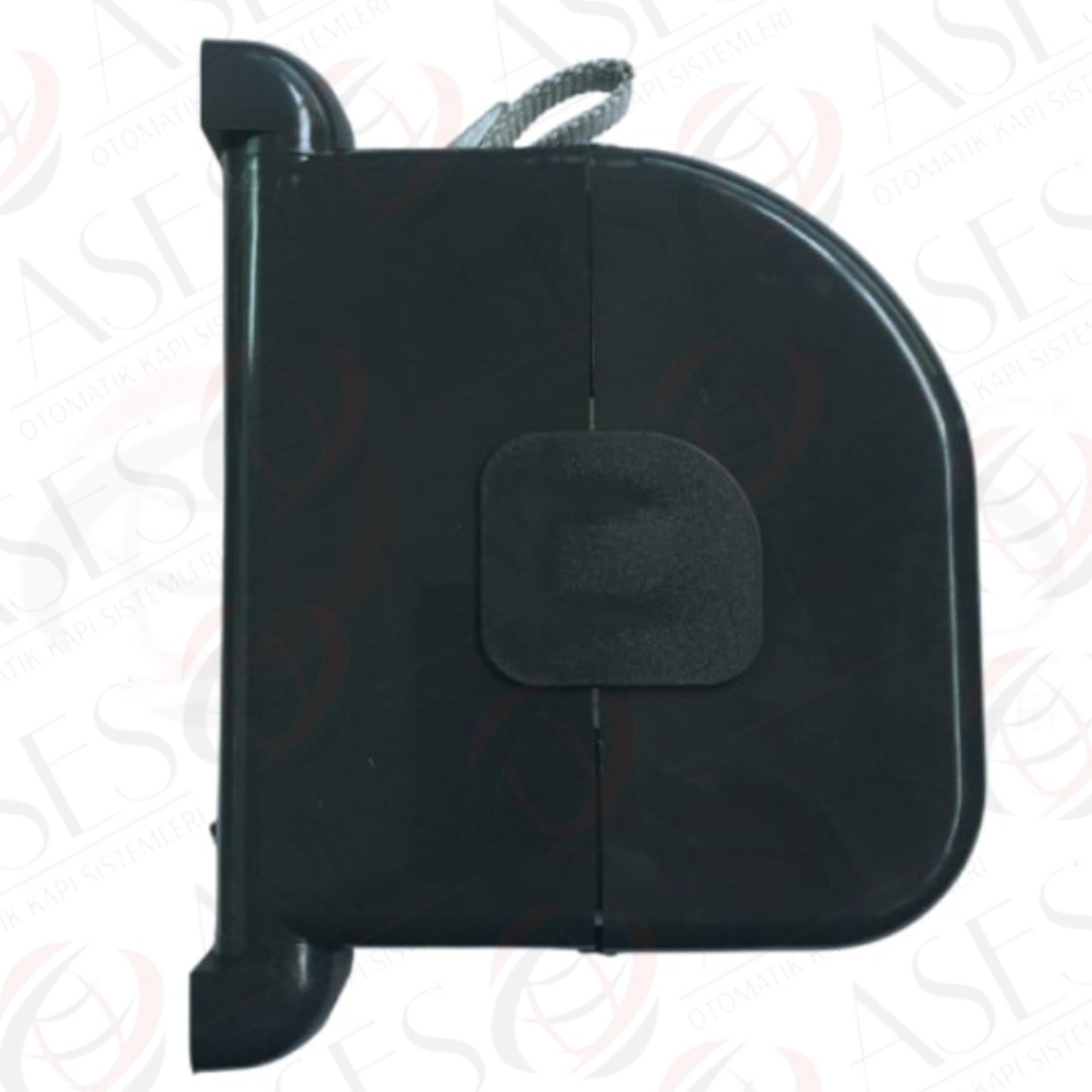 Otomatik Panjur Makarası Antrasit Gri (4 Mt. Kordon Dahil)