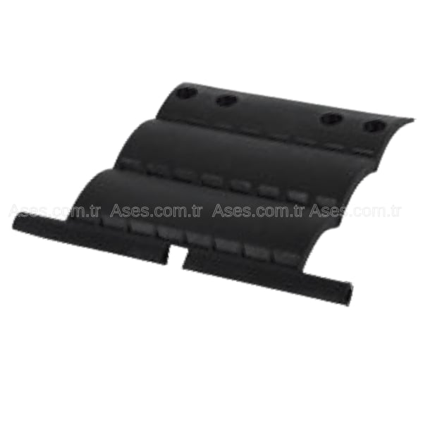 Panjur Askı Kilit - 39-45-55 Lamel için - 60 mm Boru Uyumlu