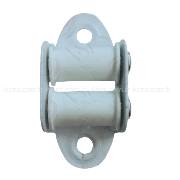 WHİTE FORMAKS.KOR.01.MAKKordon Geçme Makarası 14mm (Beyaz)