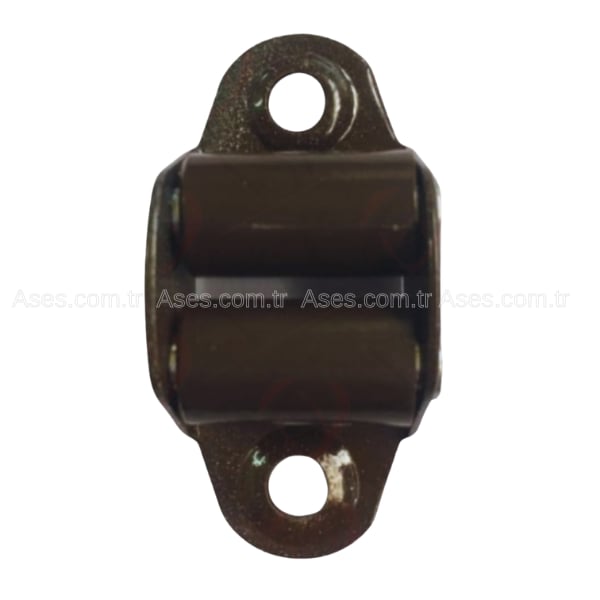 WHİTE FORMAKS.KOR.03.MAKKordon Geçme Makarası 14mm (Kahverengi) 10 Adet Makara