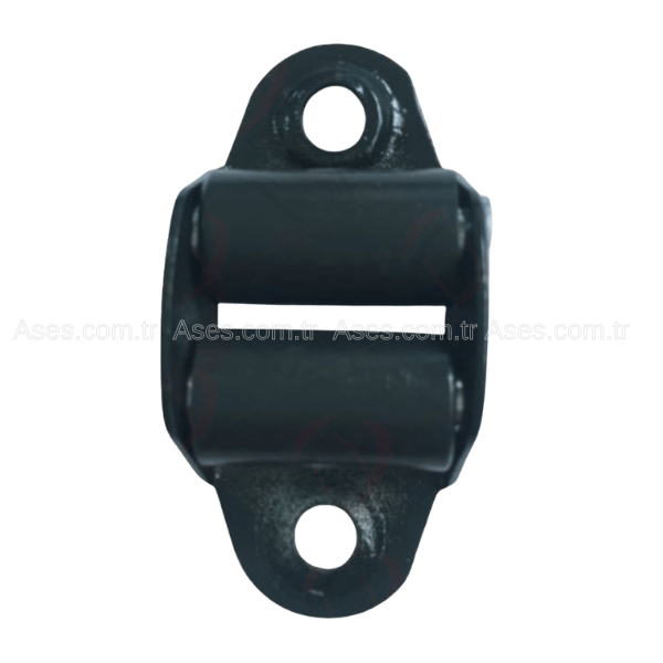 WHİTE FORMAKS.KOR.45.MAKKordon Geçme Makarası 14mm (Antrasit Gri) 10 Adet Makara