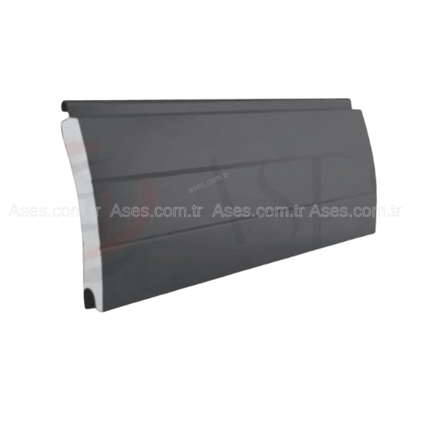 WHİTE FORMPAB.77E.SY.4577 mm Alüminyum Poliüretanlı Lamel (Ant.Gri)