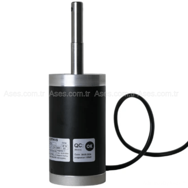 White RoseASE.ACTV.24V.YDKWhite Rose Active DC 24V Yedek iç Motor