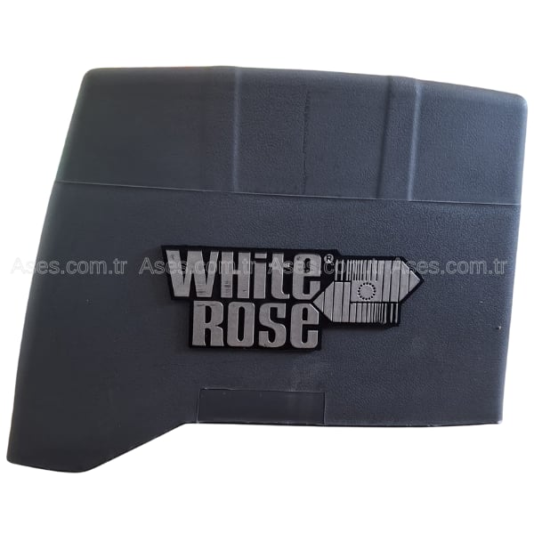 White Rose Active Motor Üst Kapak - Active 600 Motor Muhafaza Kapağı