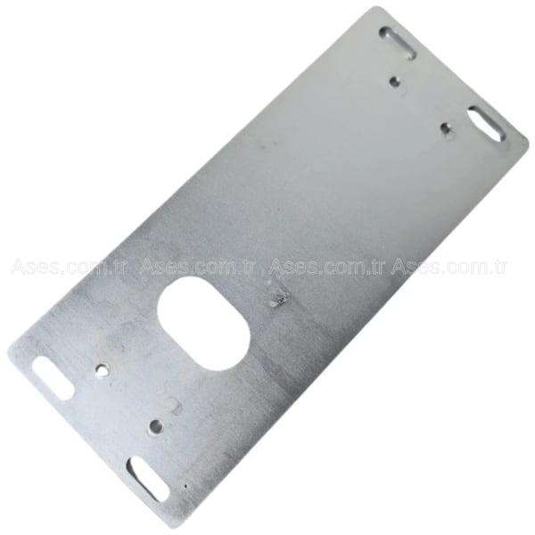 White RoseASE.ACTV.600.PLTActive Motor Taban Montaj Plate
