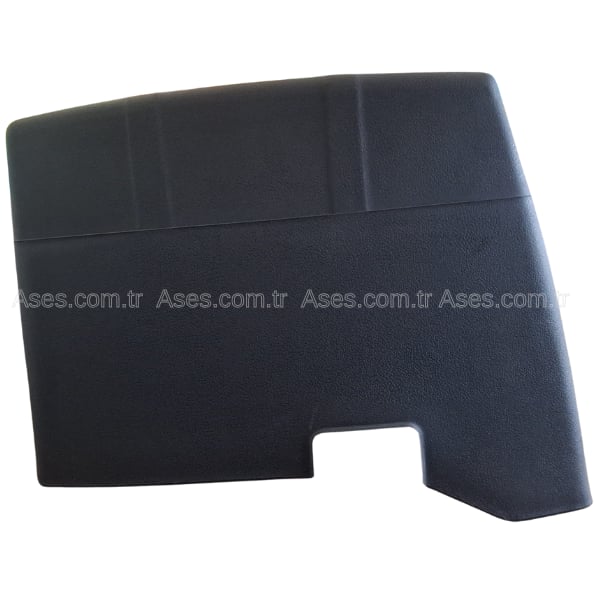 White Rose Active Motor Üst Kapak - Active 600 Motor Muhafaza Kapağı