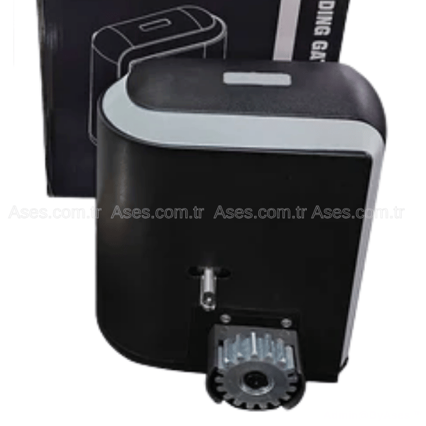 White Rose X600 AC Yana Kayar Kapı Motoru (Tek Motor)