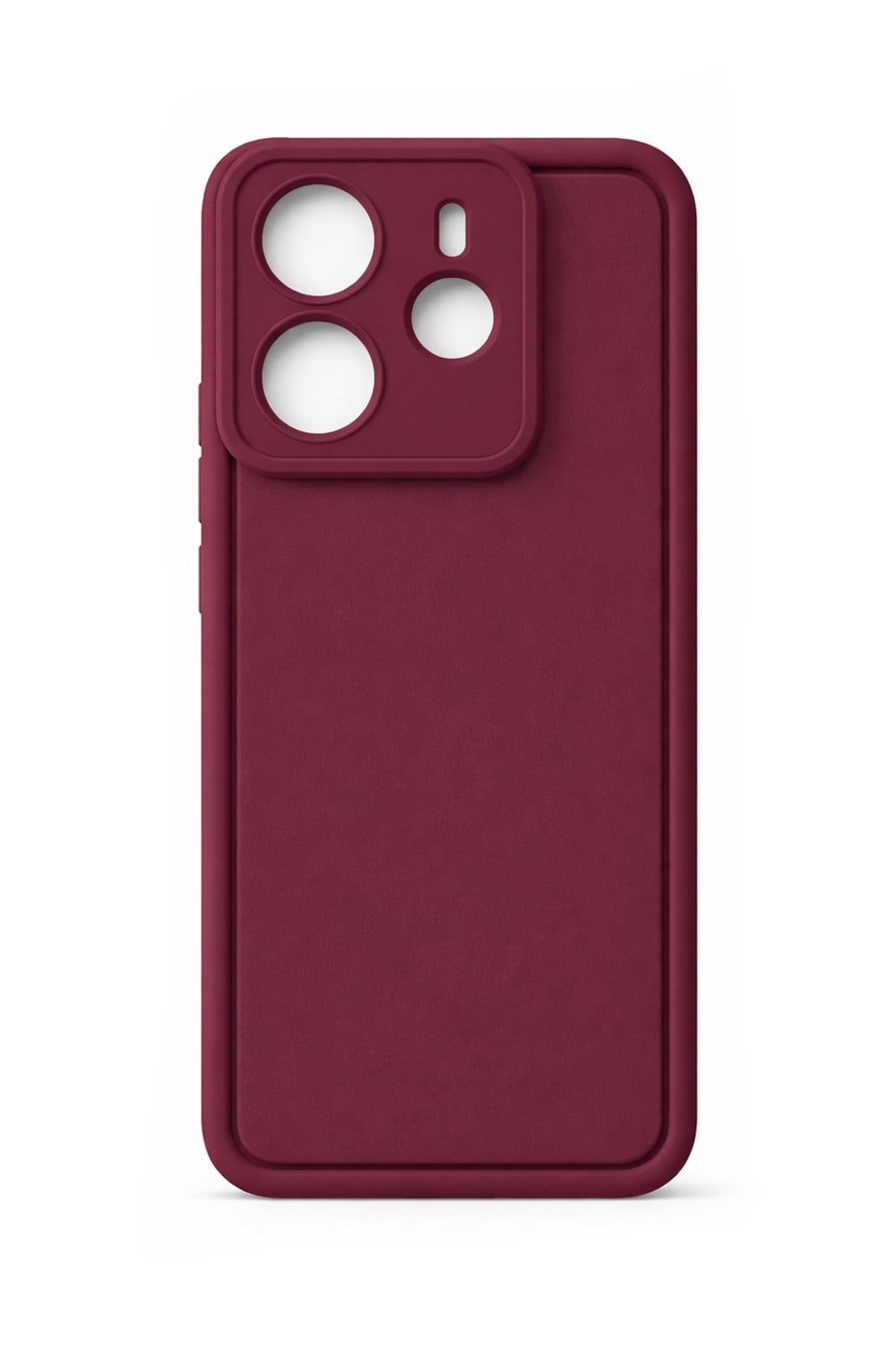 Xiaomi Redmi Note 14 Kılıf – Kamera Çıkıntılı – Mat Silikon Telefon Kılıfı