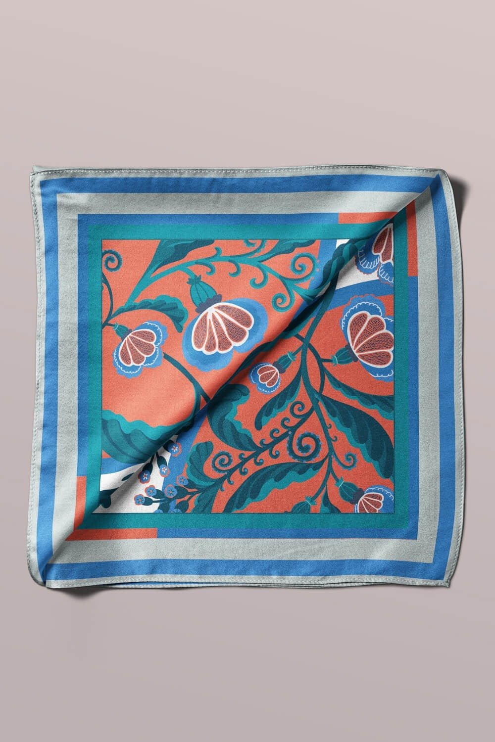 Violla F79 TRIBAL ORIANTAL BANDANA