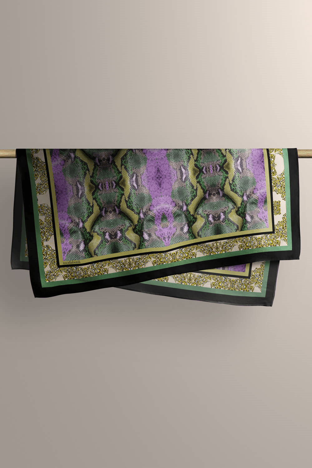 Z49 KADIN DESENLİ BANDANA DG-603
