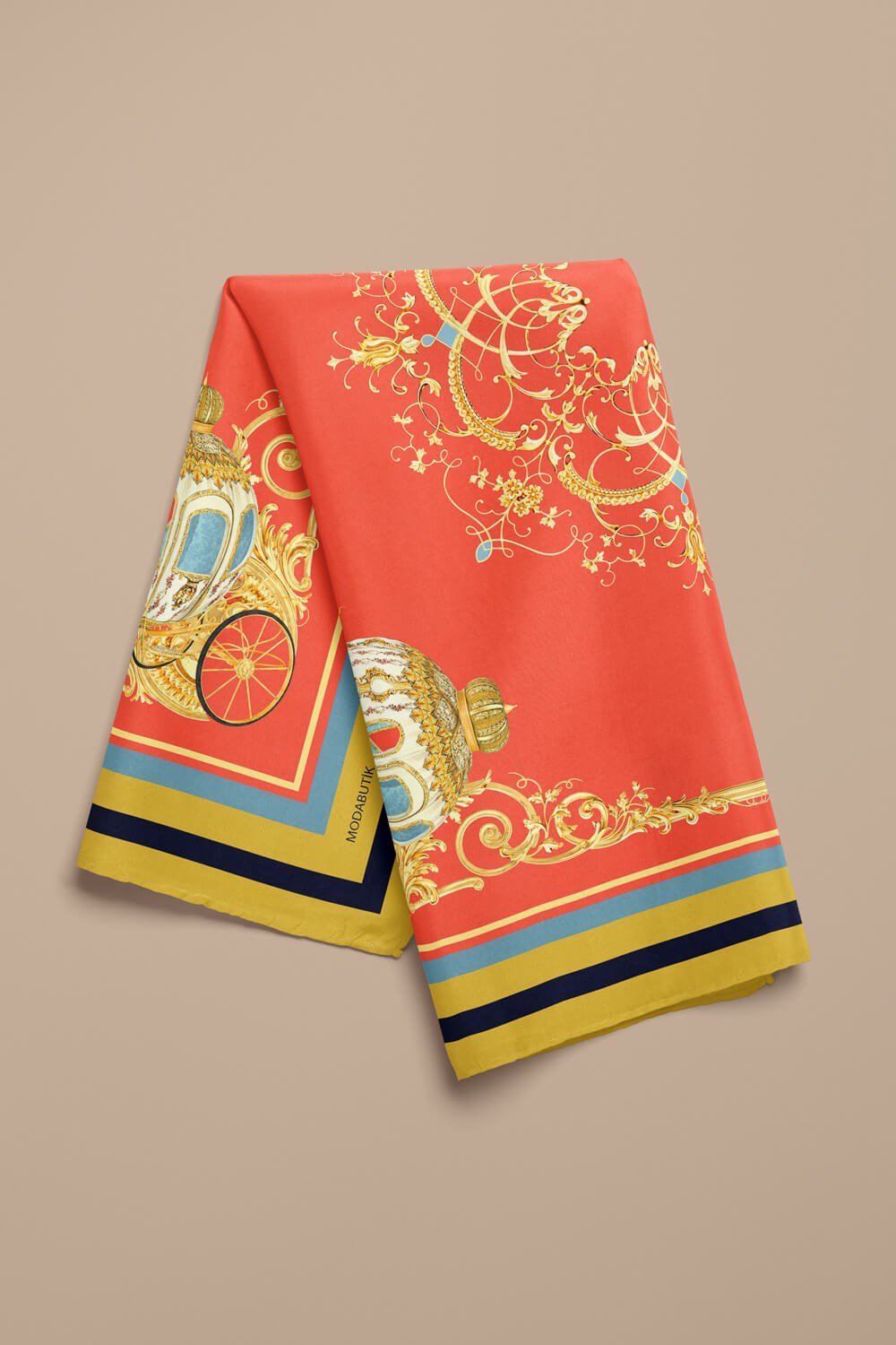 Violla Y94 KADIN DESENLİ BANDANA
