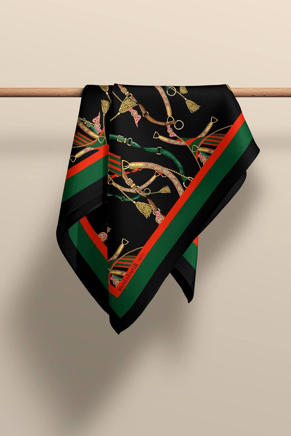 Violla C22 KADIN DESENLİ BANDANA