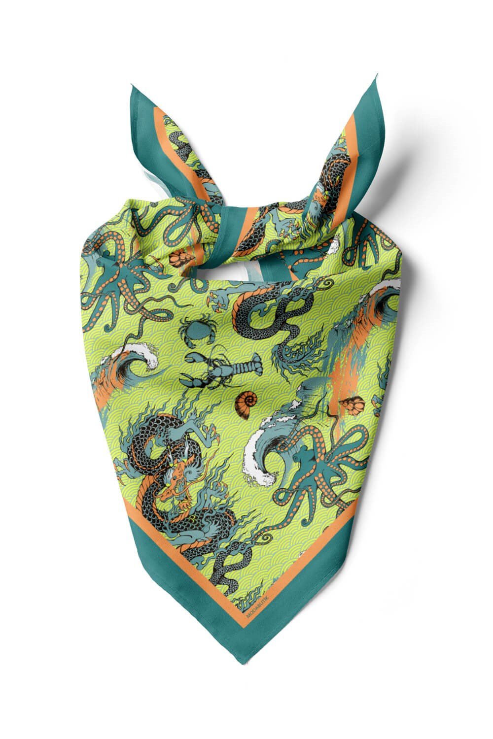 Violla G116 KADIN DESENLİ BANDANA