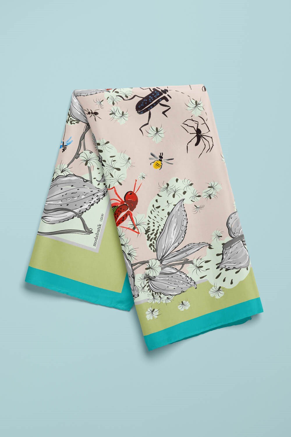 Violla Z80 MODERN SOYUT TASARIM BANDANA DG12230