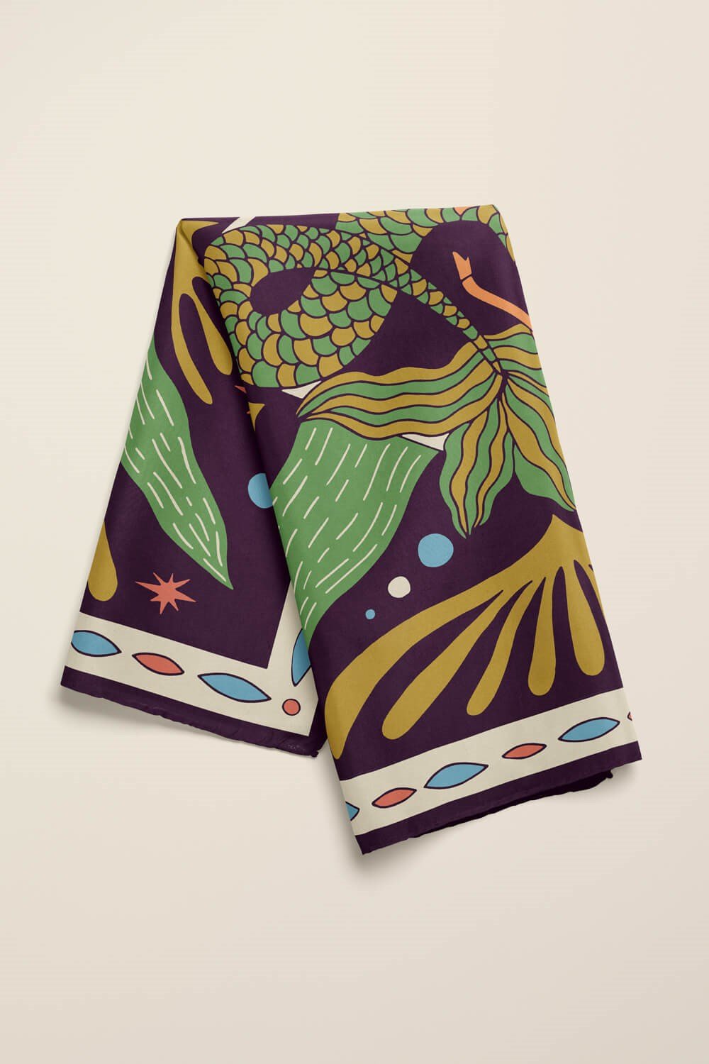 A73 Violla Oğlak Burcu Bandana