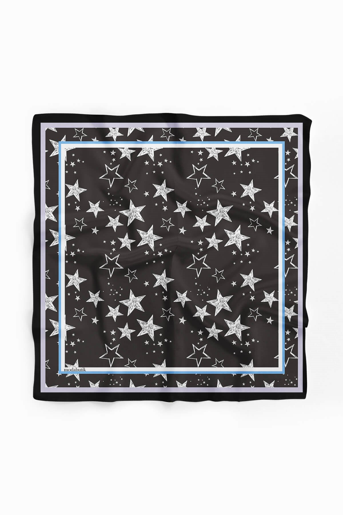 E41 KADIN DESEN BANDANA DG-532