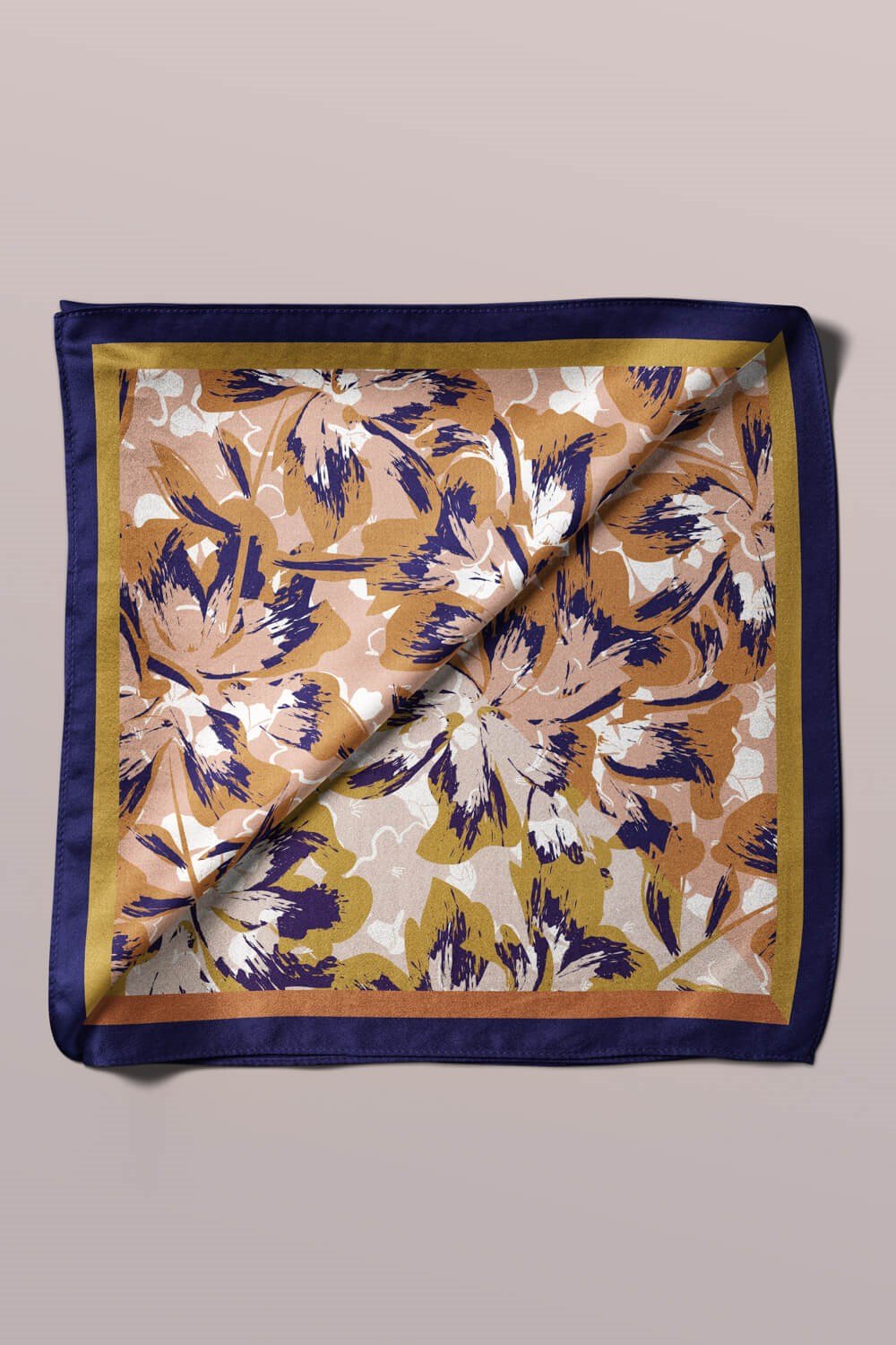 Violla D56 KADIN DESENLİ BANDANA