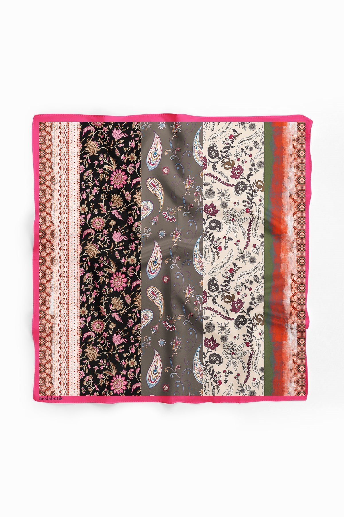Violla D41 KADIN DESENLİ BANDANA