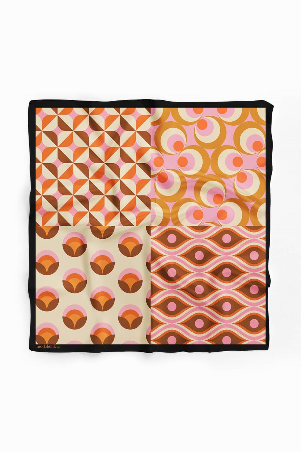 Violla H14 KADIN DESEN BANDANA DG-525