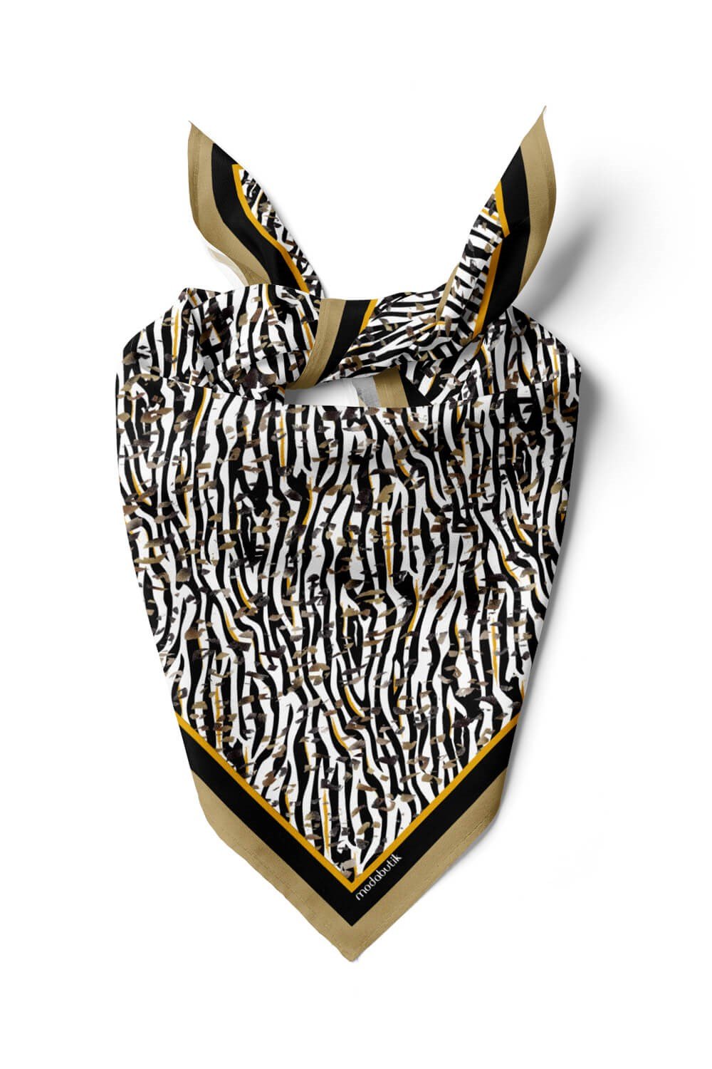 Violla F64 KADIN DESENLİ BANDANA